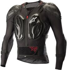 Alpinestar Giacca Moto TAGLIA S Armatura Gomiti Paraschiena Spalle