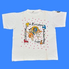 Camicia vintage Flintstones