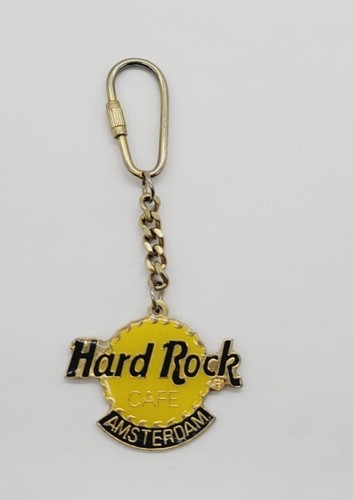 Hard rock café portachiavi - café,