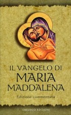 LIBRO IL VANGELO DI MARIA