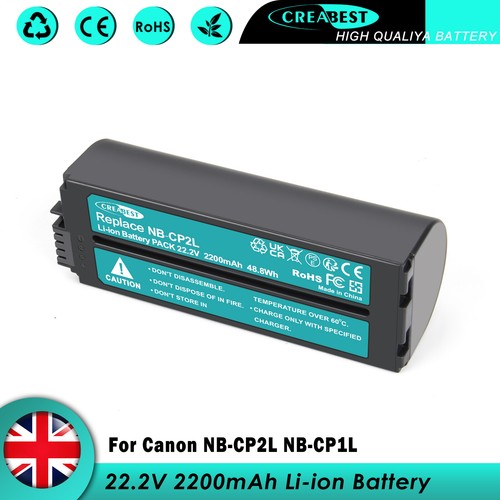 Batteria per canon selphy - per,