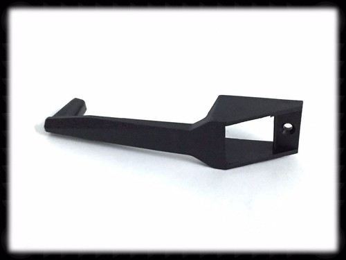 9229 maniglia nera x - 9229-n,