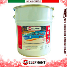 Impregnante a solvente cerato