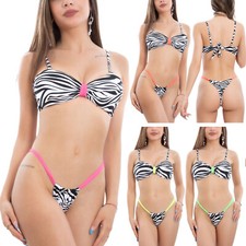 Bikini donna moda mare fascia