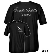 T-Shirt Fun A71 Roma Nostra -