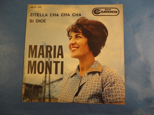 Italy maria monti - 7",