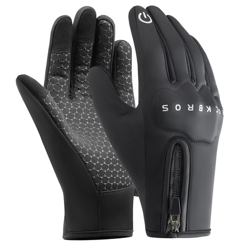 Rockbros guanti moto invernali - guanti,