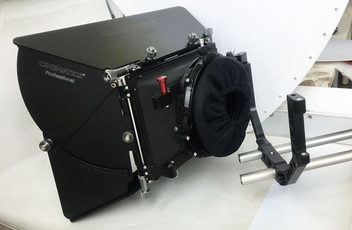 Cine matte box - cine, 4x4