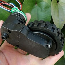 2x Motore Ingranaggi Ricambio