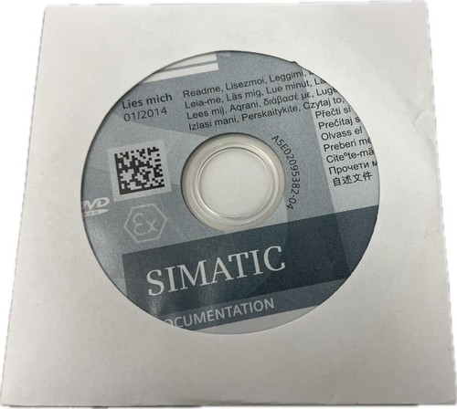 Siemens simatic a5e02095382 - simatic, a5e02095382-04