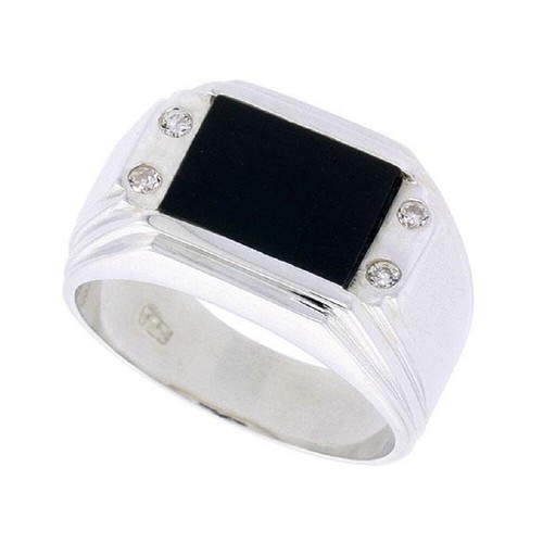 Argento sterling uomo - uomo, '