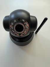 Camera IP Telecamera Cam Wireless WIFI infrarossi motorizzata IPcam 10 led Lan