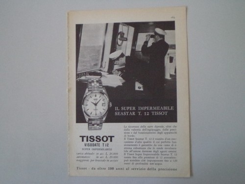 Advertising pubblicità 1961 - advertising,