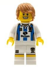 LEGO® Minifig col059 - Soccer