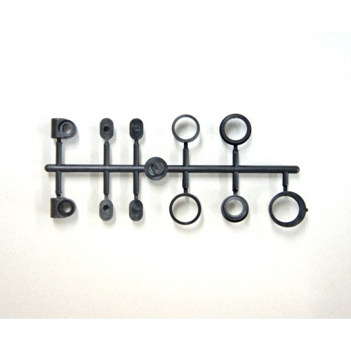 T2124 mugen seiki mtx6 - t2124-b, kit