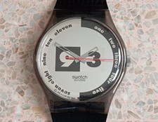 Maxi SWATCH da parete "Gent