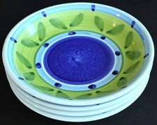 Ciotola per pasta Caleca Blue