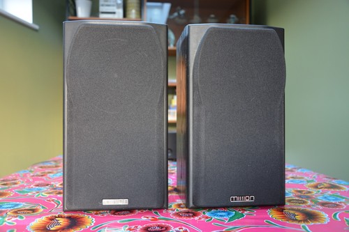 Mission 731 diffusori - , da