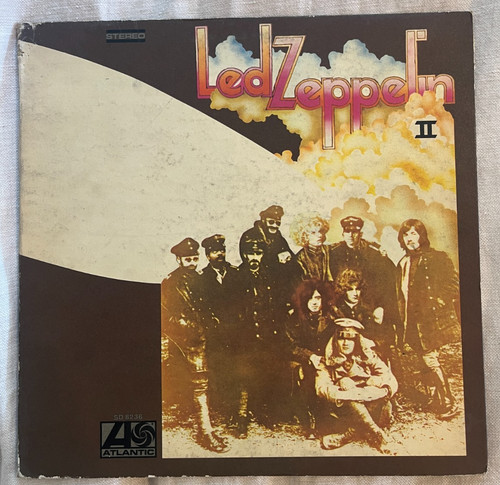 Led zeppelin ii - led,