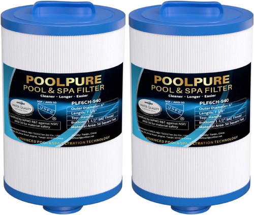 Filtro spa pezzi - filtro, 2