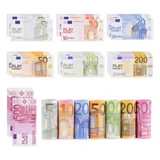 EUYKQNOI Soldi Finti Euro per