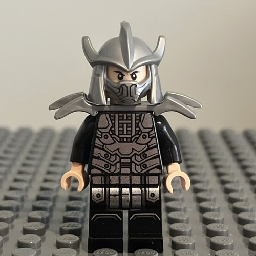 Lego tmnt shredder - shredder, minifigure