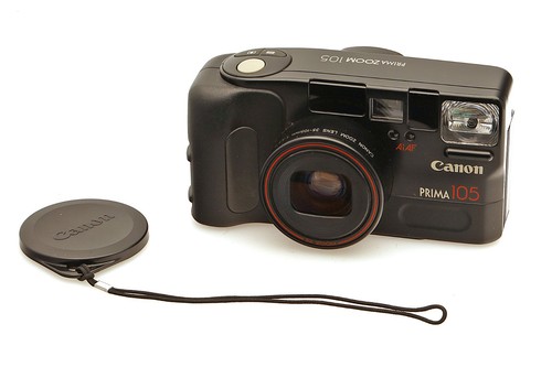 Canon prima zoom 105 - canon,
