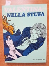 GUIDO CREPAX - Valentina nella