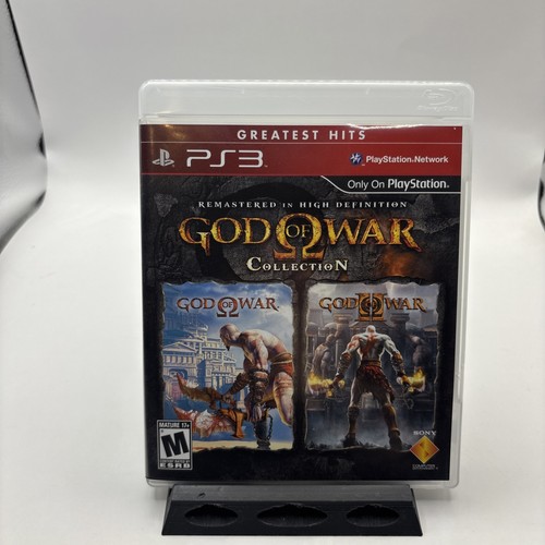 God war collection sony - god,