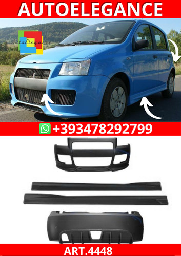 Art 4448 bodykit - 💕art.4448,