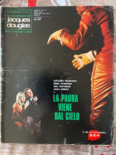 Fotoromanzo lancio jacques - lancio,