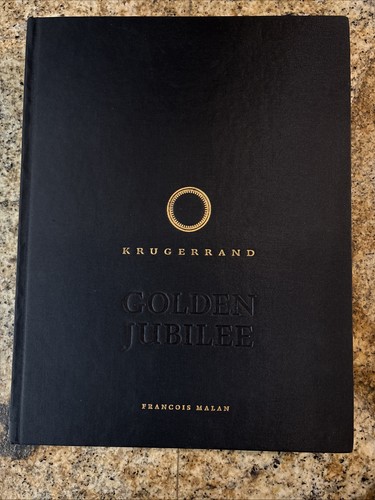 Krugerrand golden jubilee - –,
