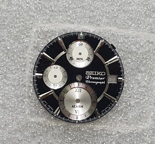 Seiko premier cronografo - premier,