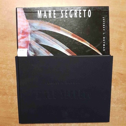 Mare segreto jeffrey rotman - mare,