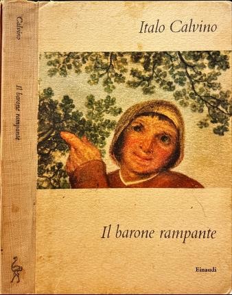 Barone rampante calvino - il,