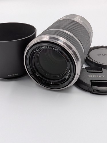 Sony sel55210 210mm - sony,