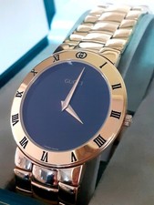 Orologio vintage unisex gucci - vintage,