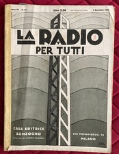 LA RADIO PER TUTTI Editrice