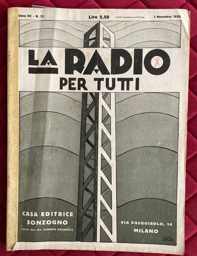 Radio per tutti editrice - radio,