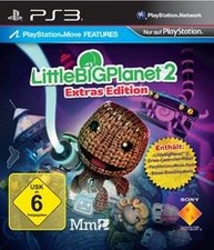 Little Big Planet 2 - Extras