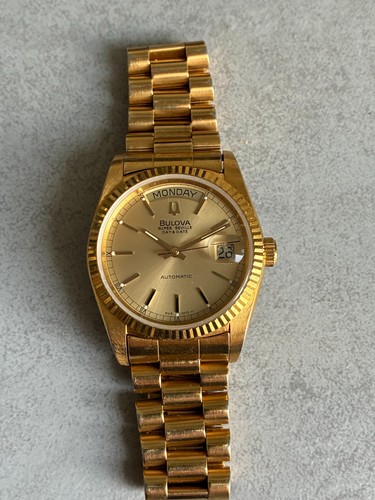 Orologio polso bulova super - orologio,