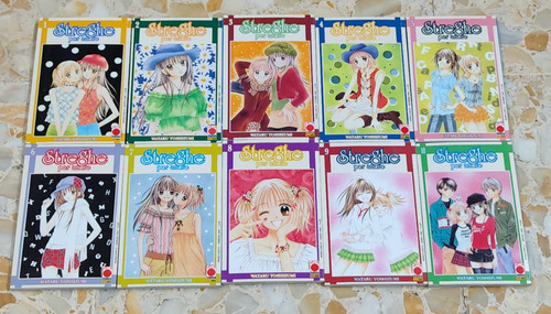 Streghe per amore - amore, 1-10