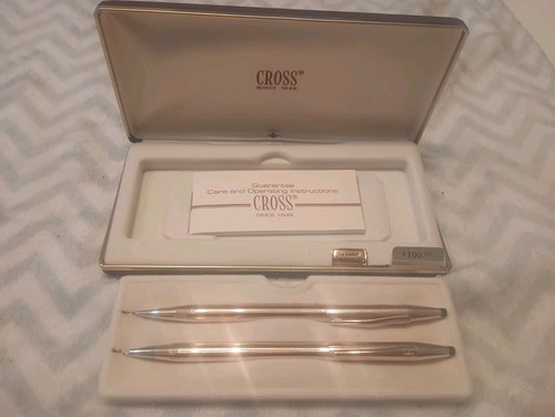 Set penna matite cross - cross, oro