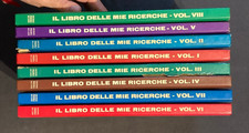 Lotto 8 volumi IL LIBRO DELLE
