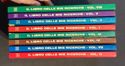 Lotto volumi libro - 8,