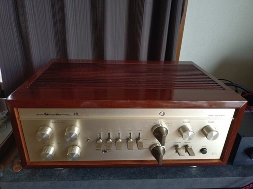 Luxman lx38 ultimate tube - ultimate,