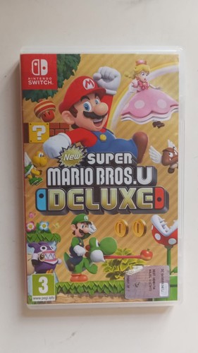 New super mario bros - mario,