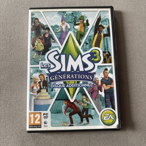 The sims generations - the, 3