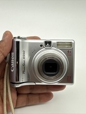 Canon PowerShot A550
