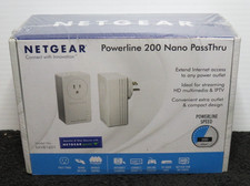 NETGEAR POWERLINE 200 NANO